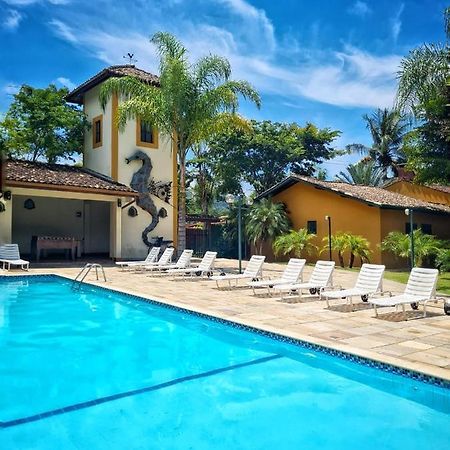 Apartamento Particular Pedaco Do Ceu Ubatuba Εξωτερικό φωτογραφία