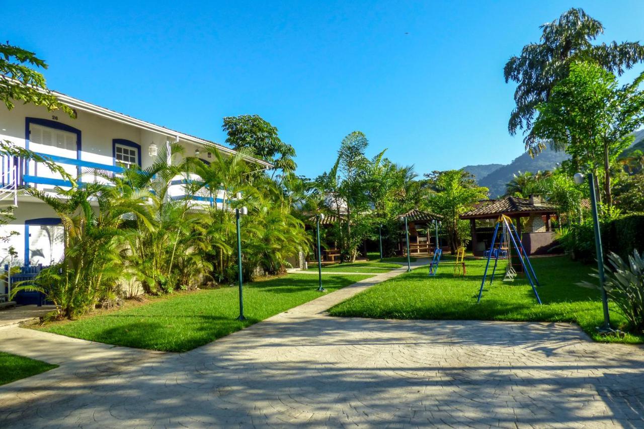 Apartamento Particular Pedaco Do Ceu Ubatuba Εξωτερικό φωτογραφία