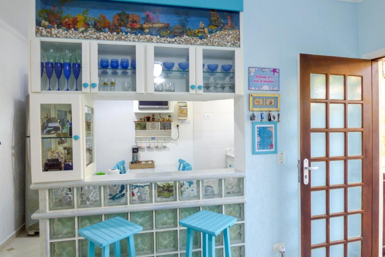 Apartamento Particular Pedaco Do Ceu Ubatuba Εξωτερικό φωτογραφία