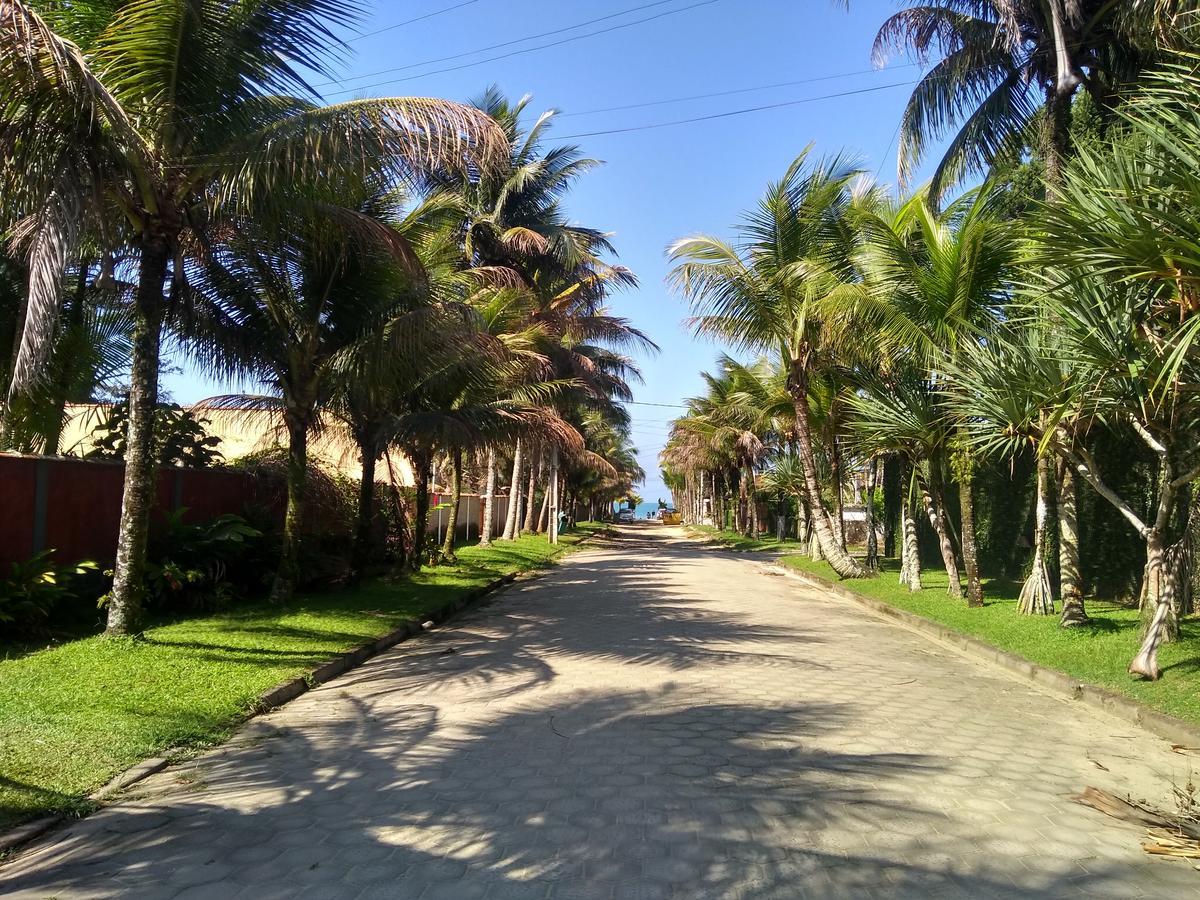 Apartamento Particular Pedaco Do Ceu Ubatuba Εξωτερικό φωτογραφία