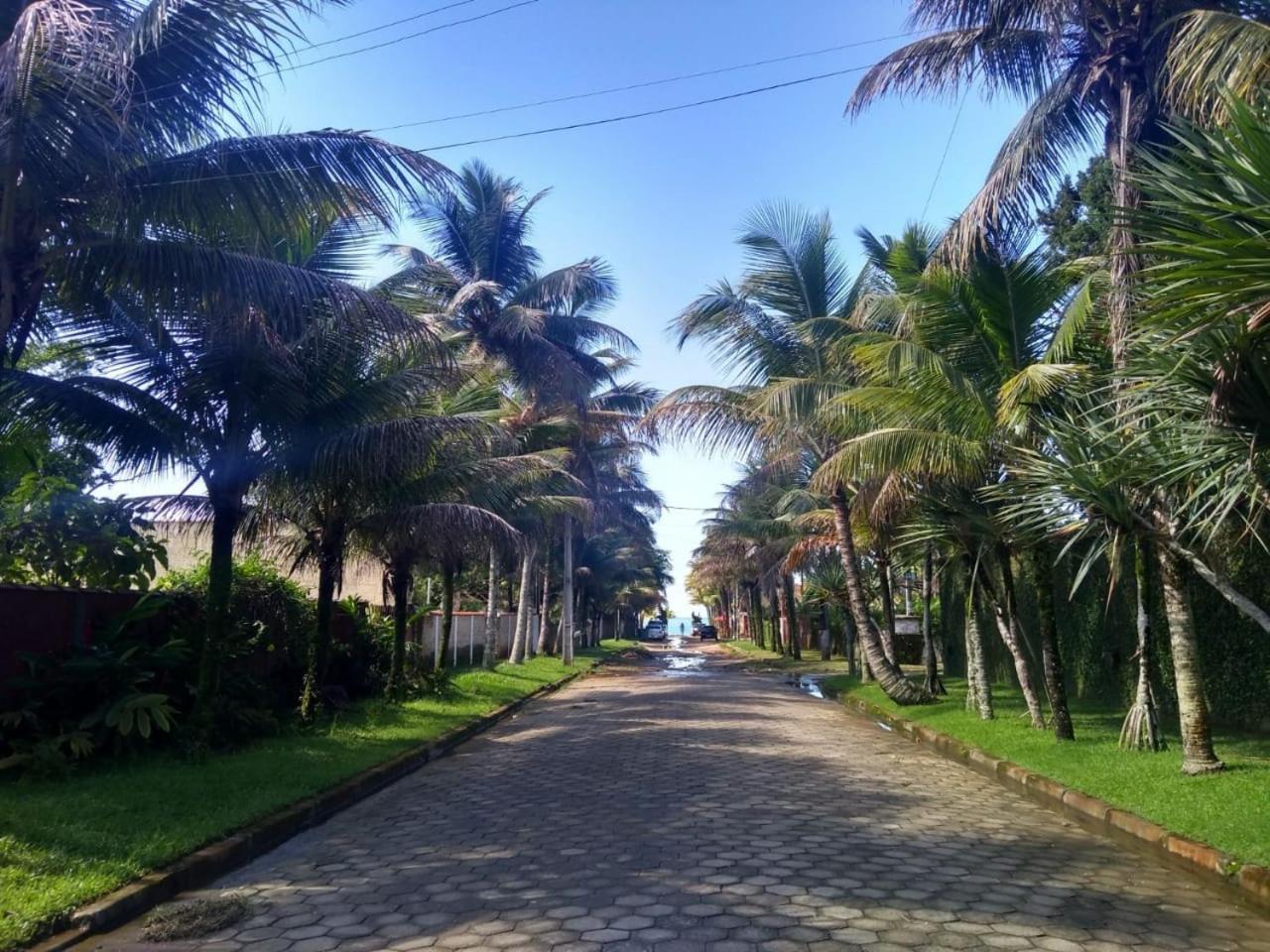 Apartamento Particular Pedaco Do Ceu Ubatuba Εξωτερικό φωτογραφία
