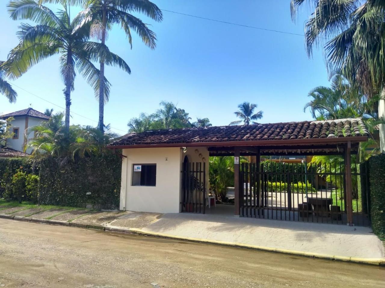 Apartamento Particular Pedaco Do Ceu Ubatuba Εξωτερικό φωτογραφία