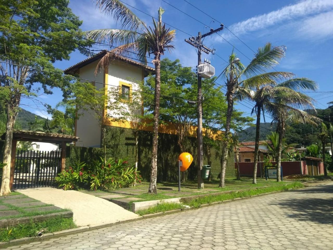 Apartamento Particular Pedaco Do Ceu Ubatuba Εξωτερικό φωτογραφία