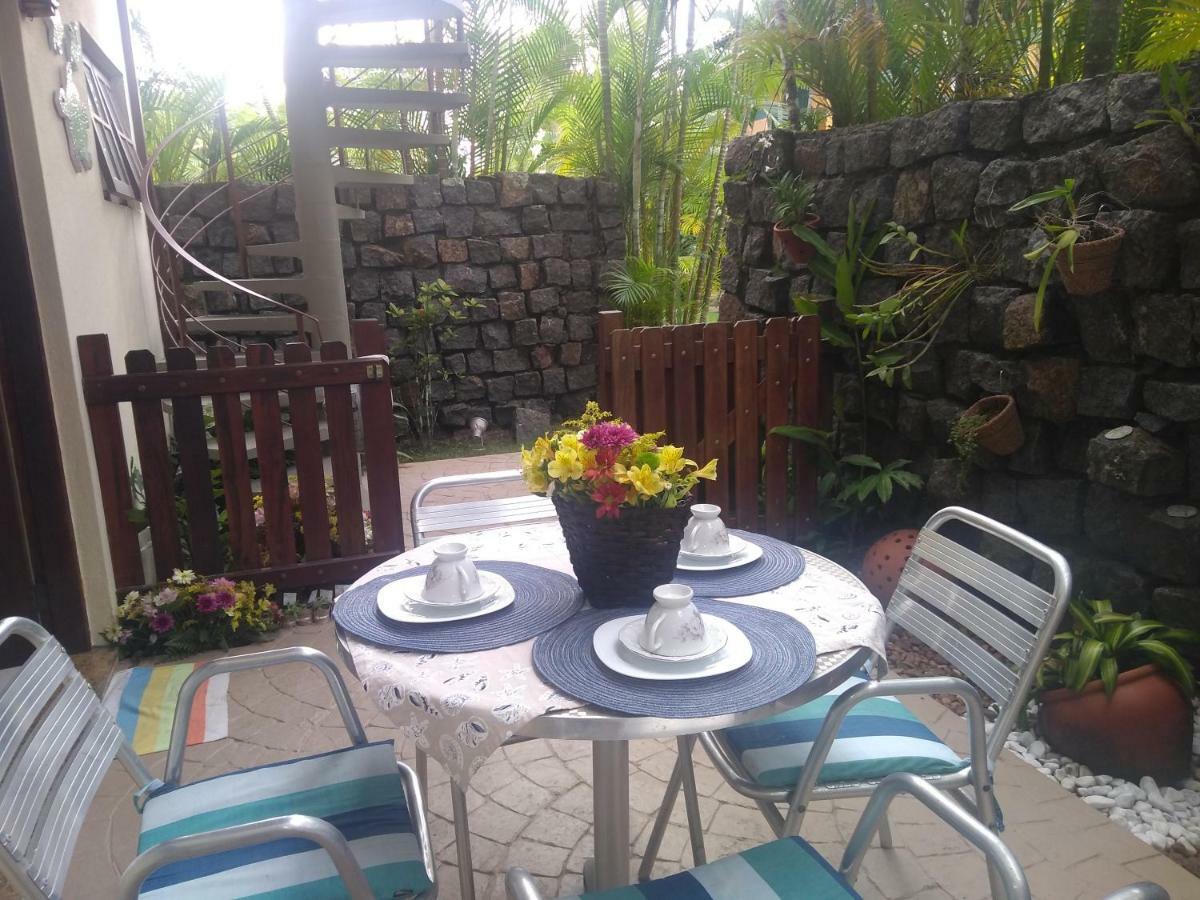 Apartamento Particular Pedaco Do Ceu Ubatuba Εξωτερικό φωτογραφία